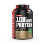 NUTREND 100% WHEY PROTEIN, 2250g - Slika 6