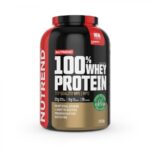 NUTREND 100% WHEY PROTEIN, 2250g - Slika 5