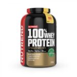 NUTREND 100% WHEY PROTEIN, 2250g - Slika 4