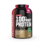 NUTREND 100% WHEY PROTEIN, 2250g - Slika 3