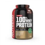NUTREND 100% WHEY PROTEIN, 2250g - Slika 2