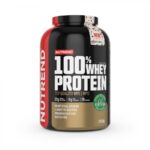 NUTREND 100% WHEY PROTEIN, 2250g - Slika 7