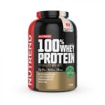 NUTREND 100% WHEY PROTEIN, 2250g
