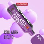 NUTREND COLLAGEN LIQUID, 500ml, Orange - Slika 2