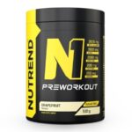 NUTREND N1 PRE-WORKOUT, 510g - Slika 3