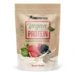 PROTEINI.SI VEGAN PROTEIN, 500g - Slika 2
