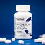 Ostrovit Magnesium Citrate 400mg + B6, 90 tab - Slika 3