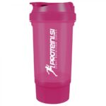 PROTEINI.SI PINK SHAKER PLUS, 550ml