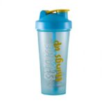PROTEINI.SI SHAKER "SHAKE THINGS UP", 800ml
