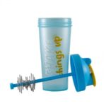 PROTEINI.SI SHAKER "SHAKE THINGS UP", 800ml - Slika 2