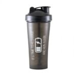 BATTERY SHAKER "RECHARGE & RUN", 800ml