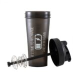BATTERY SHAKER "RECHARGE & RUN", 800ml - Slika 2