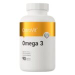 Ostrovit Omega 3, 90 kaps
