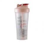 PROTEINI.SI SHAKER "STRONG & BEYOUTIFUL", 800ml