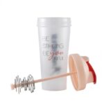 PROTEINI.SI SHAKER "STRONG & BEYOUTIFUL", 800ml - Slika 3