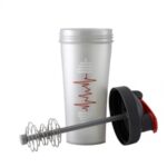 PROTEINI.SI SHAKER "BARBEL", 800ml - Slika 3