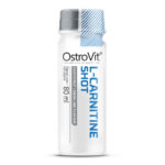 OstroVit, L-carnitine shot 80ml, Grapefruit-Lemon-Lime