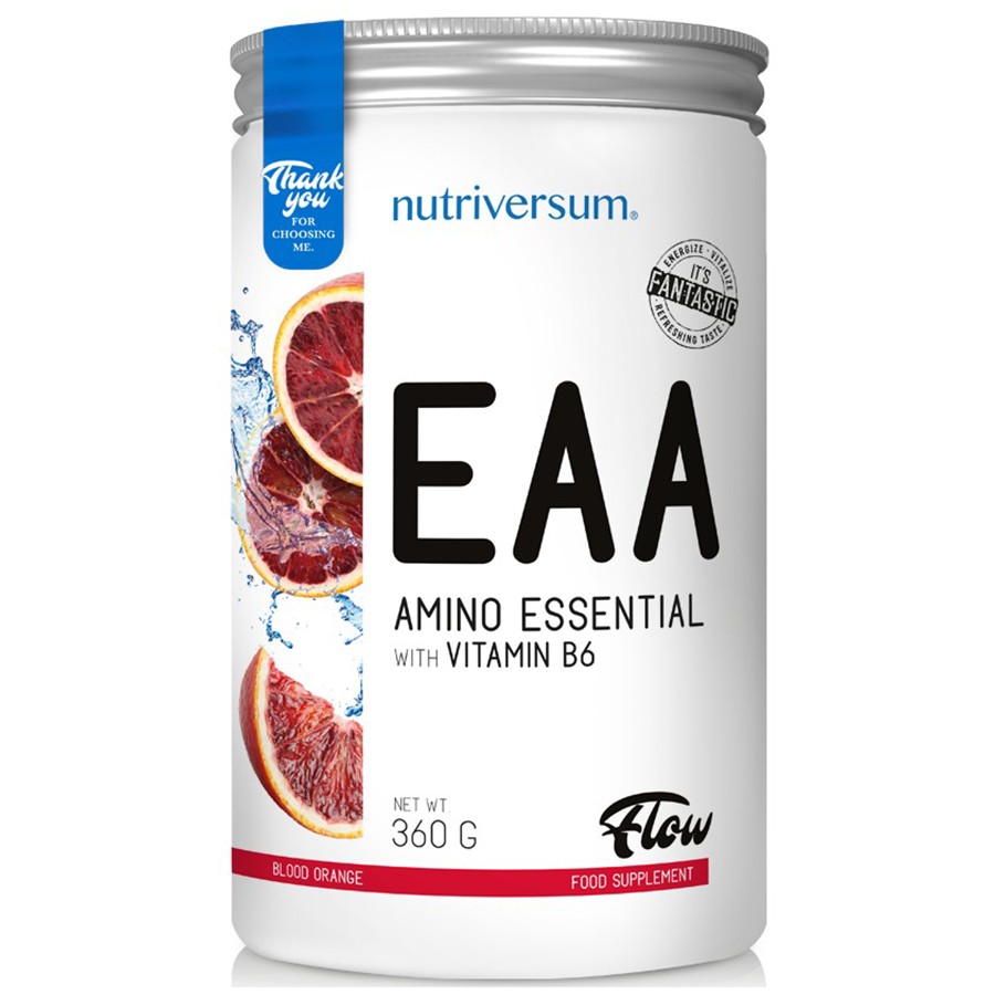 11259.jpg NUTRIVERSUM EAA + B6, 360g - Slika 1