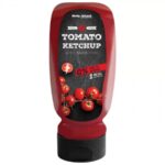 BODY ATTACK BBQ SAUCE, 320ml