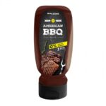 BODY ATTACK BBQ SAUCE, 320ml - Slika 2