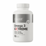 OSTROVIT Omega 3 Extreme, 90 kapsula