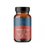 TERRANOVA Vitamin D3 1000iu sa K2 50ug, 50cap
