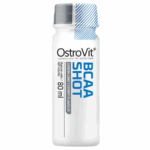 OSTROVIT BCAA SHOT 80ml  Lemon,Lime,Cherry