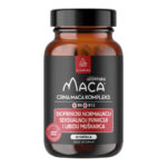 BIOANDINA Crna Maca complex, 60cap