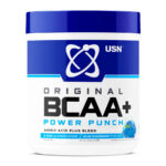 USN BCAA POWER PUNCH, 400g