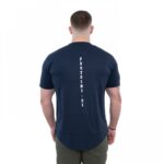 Majica No Pain S Plava - Slika 2