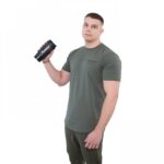 Majica Tactical S Zelena - Slika 5