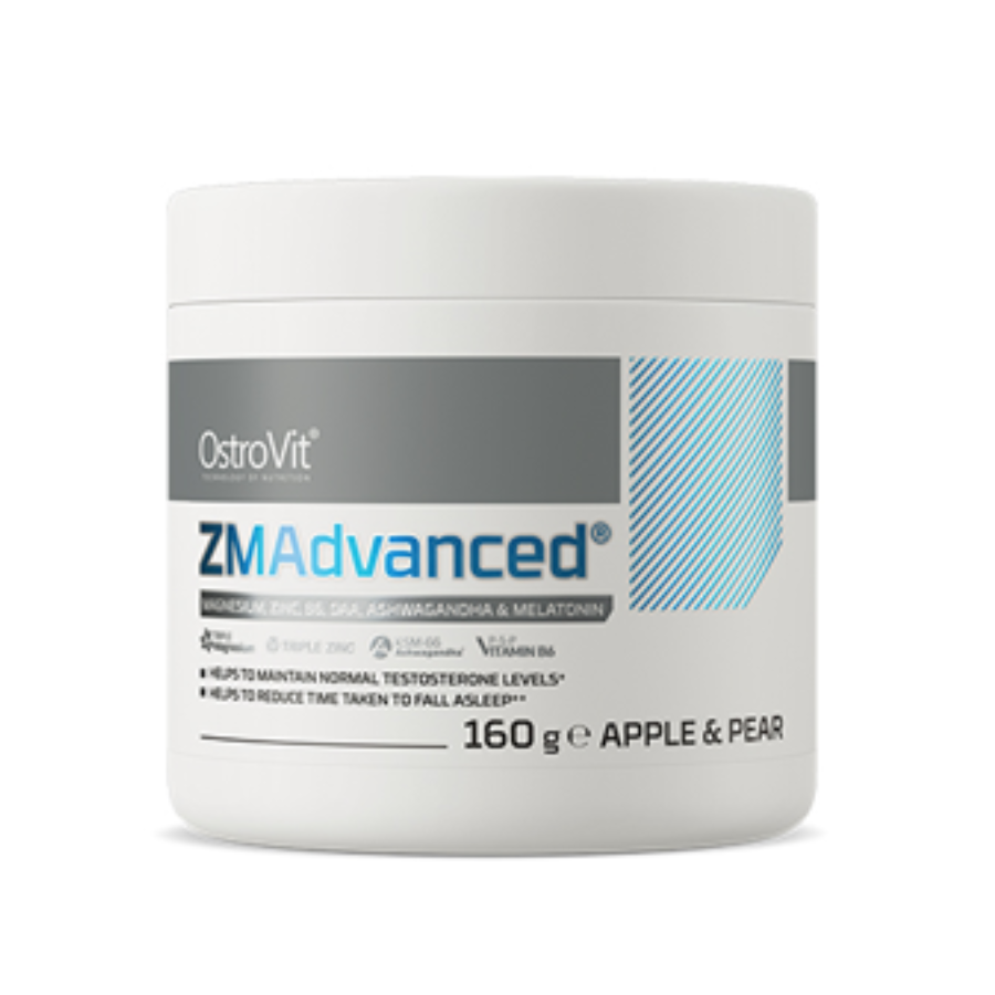 11878.png OSTROVIT ZMADVANCED, 160g, Apple-Pear - Slika 1