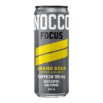NOCCO FOCUS, Grand sour, 330ml