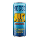 NOCCO BCAA, Juicy melba, 330ml