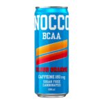 NOCCO BCAA, Blood orange, 330ml