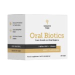 GOLDEN TREE ORAL BIOTICS, 30 kesica