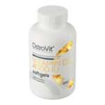 OSTROVIT VITAMIN D3 4000 IU, 120 kapsula - Slika 2