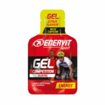 ENERVIT GEL SA KOFEINOM, 25ml, Citrus