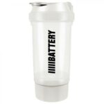 BATTERY SHAKER PLUS 550ml, BELI