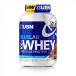 USN BLUE LAB 100% WHEY PROTEIN, 2000g - Slika 2