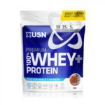USN 100% WHEY PREMIUM PROTEIN - VREĆA, 2000g