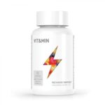 BATTERY VIT&MIN, 90 kapsula