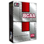 BTL BCAA 20:1:1, 175 kapsula
