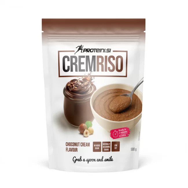 Cremriso 1 (1) PROTEINI.SI CREMRISO, 500g - Slika 1