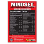 BTL MINDSET, 120 kapsula - Slika 4