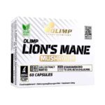 OLIMP LION'S MANE MUSHROOM, 60 kapsula
