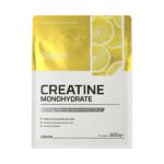 Ostrovit Supreme Pure Creatine, 300g, Lemon - Slika 2