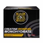 IronFuel Creatine Monohydrate, 30x5g