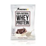 PROTEINI.SI 100% NATURAL WHEY PROTEIN, 30g